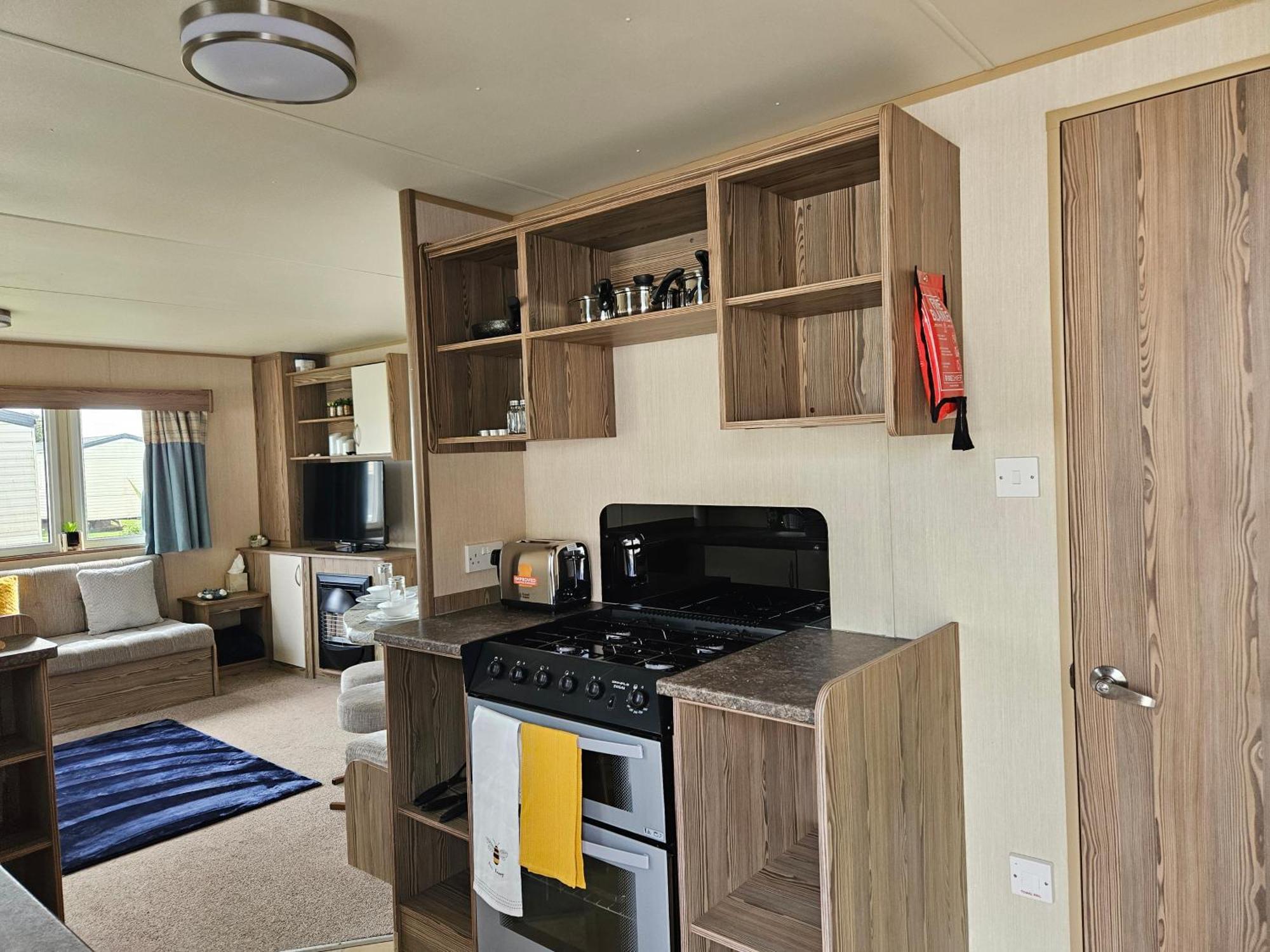 Goldensands Haven Rowan Court N65 Мейблторп Экстерьер фото